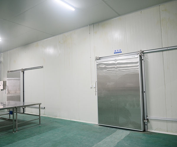 车间环境 Workshop environment