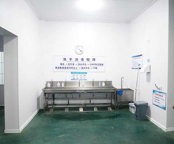 车间环境  Workshop environment